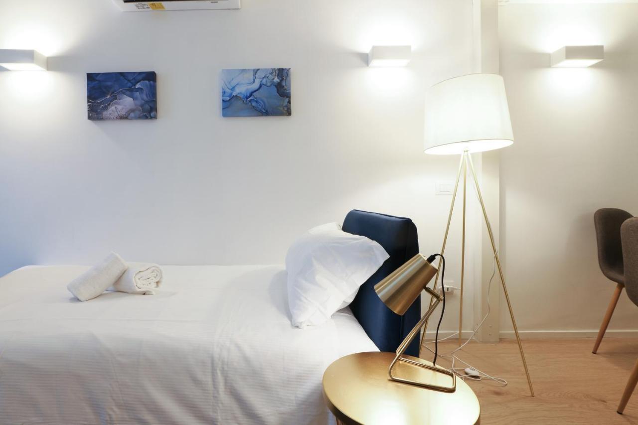 Appartement Primopiano - Aragona Flats à Milan Extérieur photo