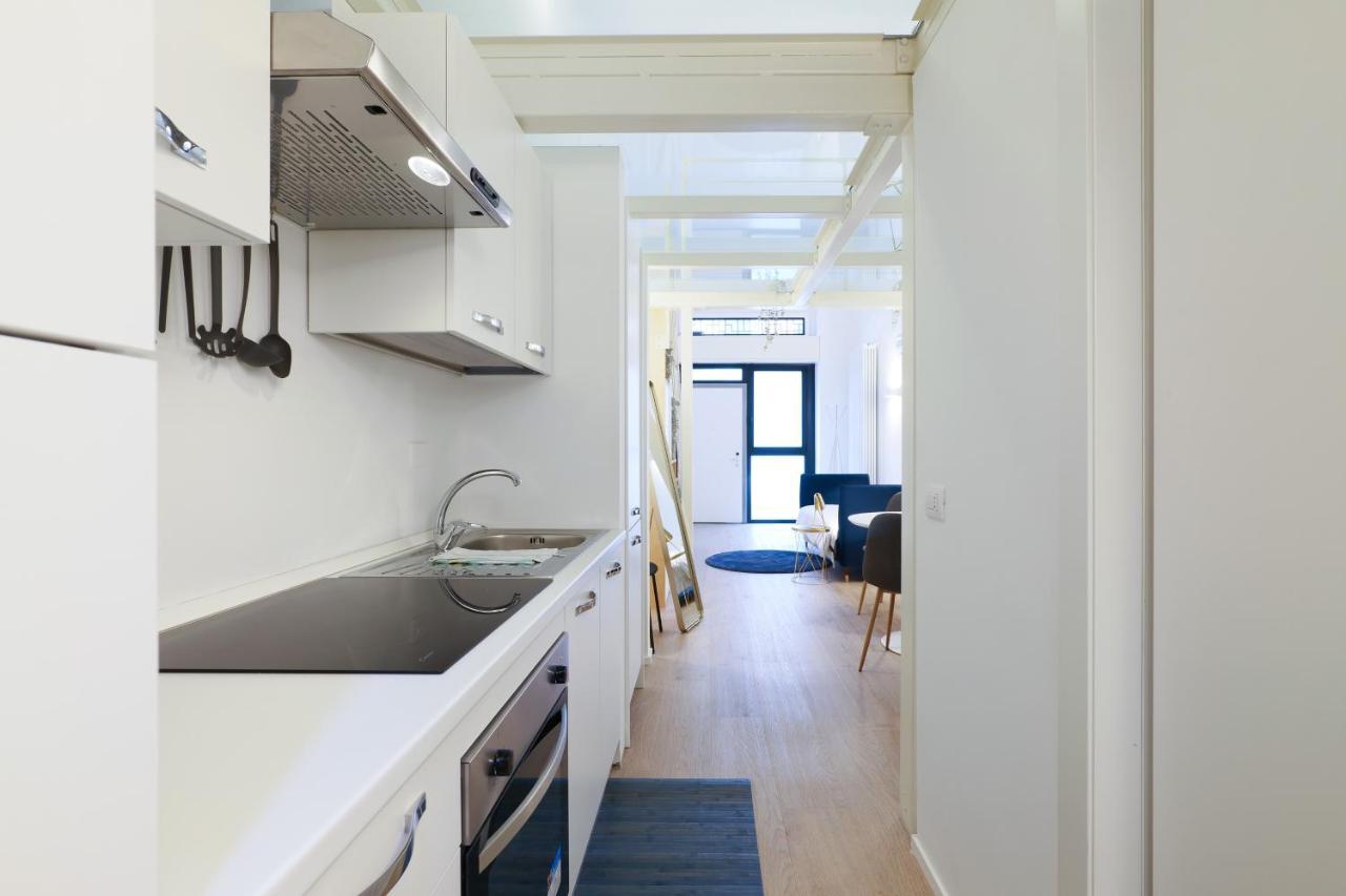 Appartement Primopiano - Aragona Flats à Milan Extérieur photo
