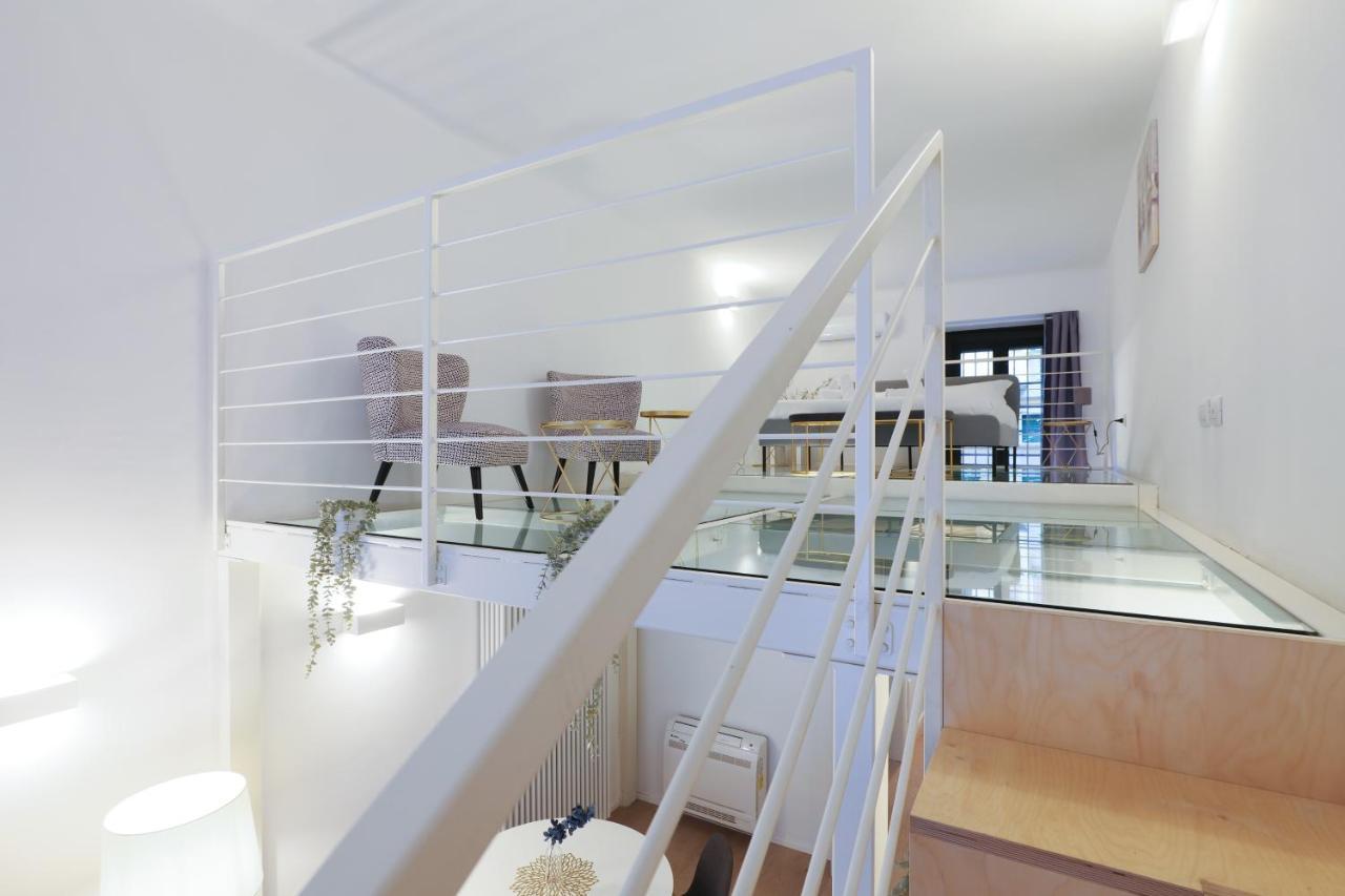 Appartement Primopiano - Aragona Flats à Milan Extérieur photo