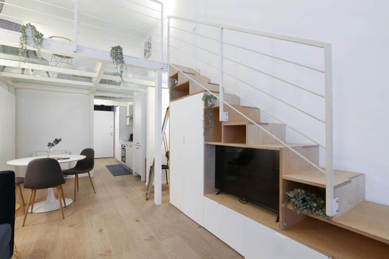 Appartement Primopiano - Aragona Flats à Milan Extérieur photo
