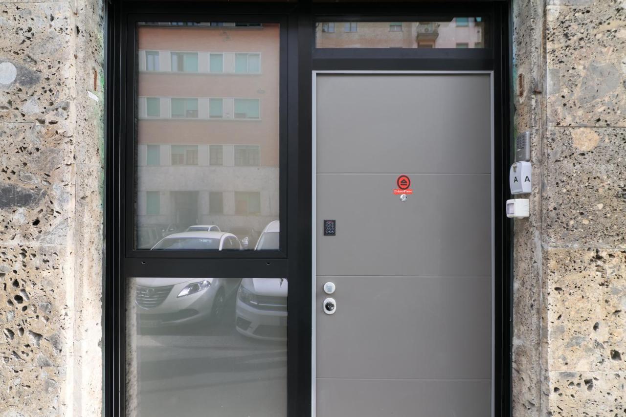 Appartement Primopiano - Aragona Flats à Milan Extérieur photo