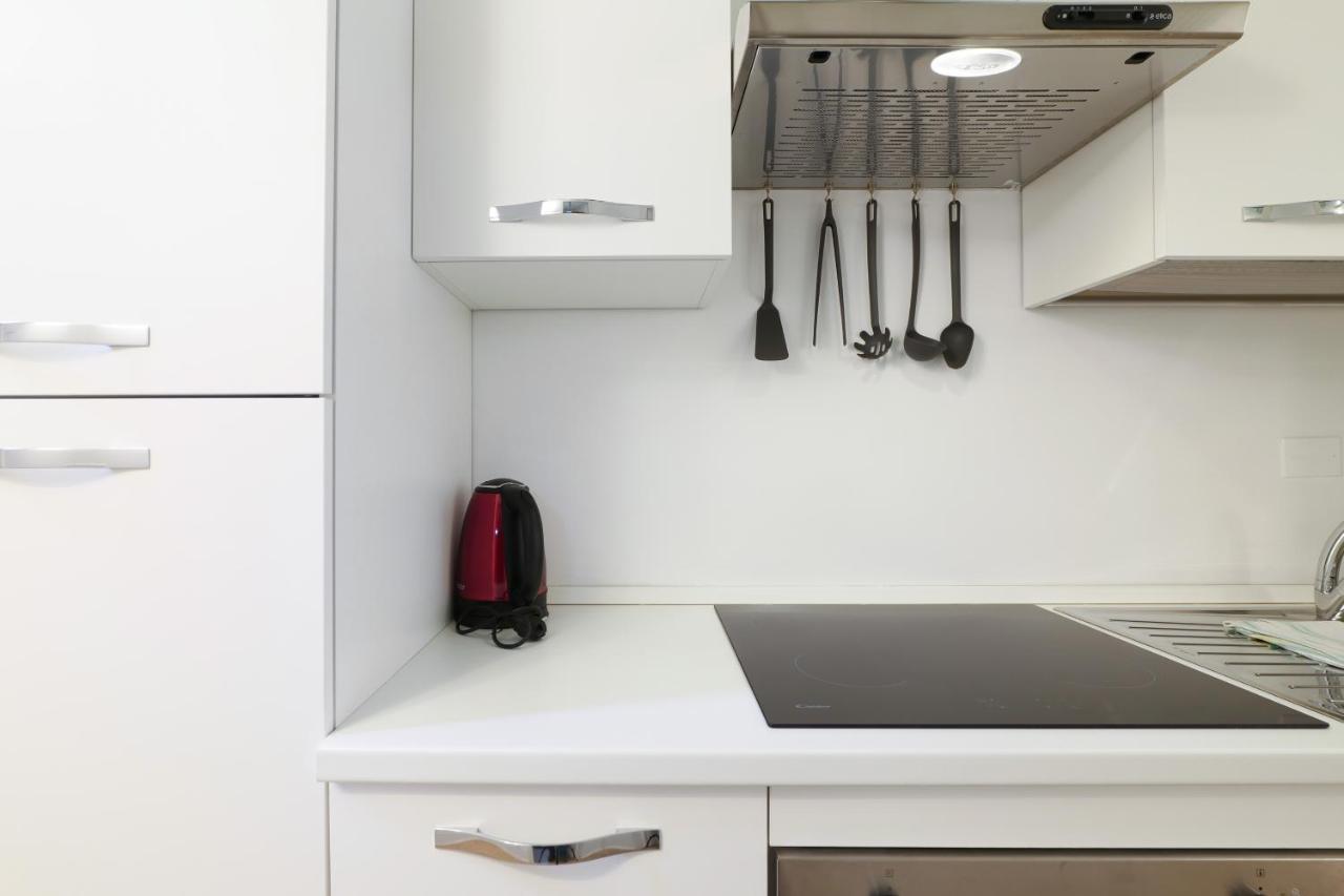 Appartement Primopiano - Aragona Flats à Milan Extérieur photo