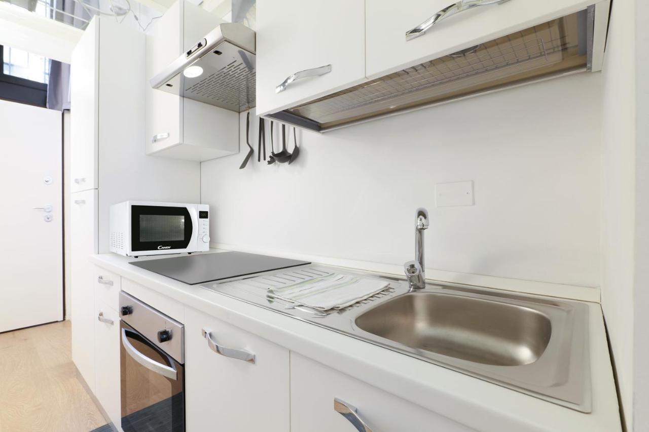 Appartement Primopiano - Aragona Flats à Milan Extérieur photo