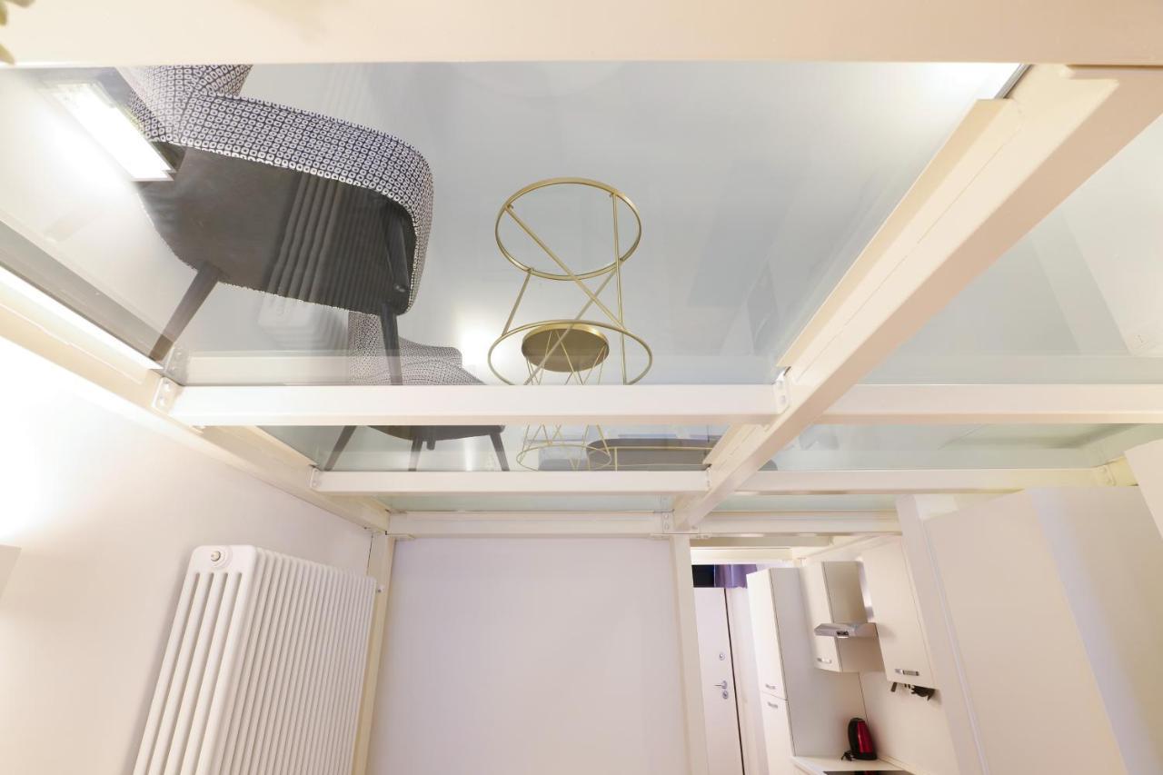 Appartement Primopiano - Aragona Flats à Milan Extérieur photo