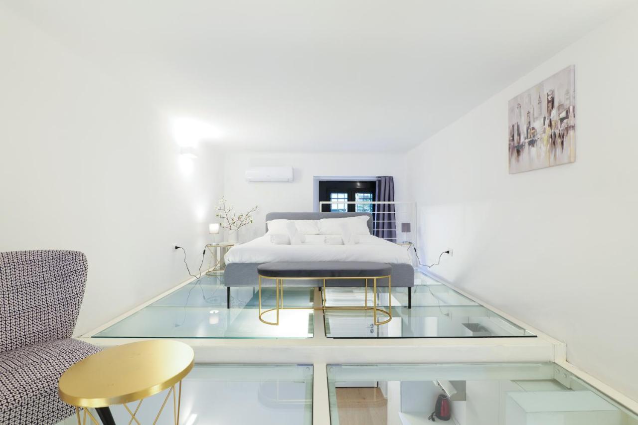 Appartement Primopiano - Aragona Flats à Milan Extérieur photo