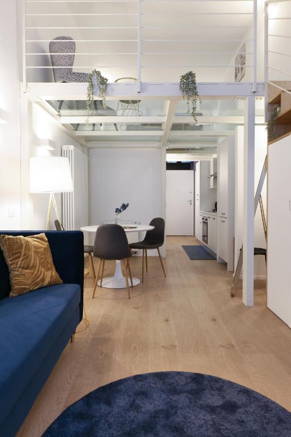 Appartement Primopiano - Aragona Flats à Milan Extérieur photo