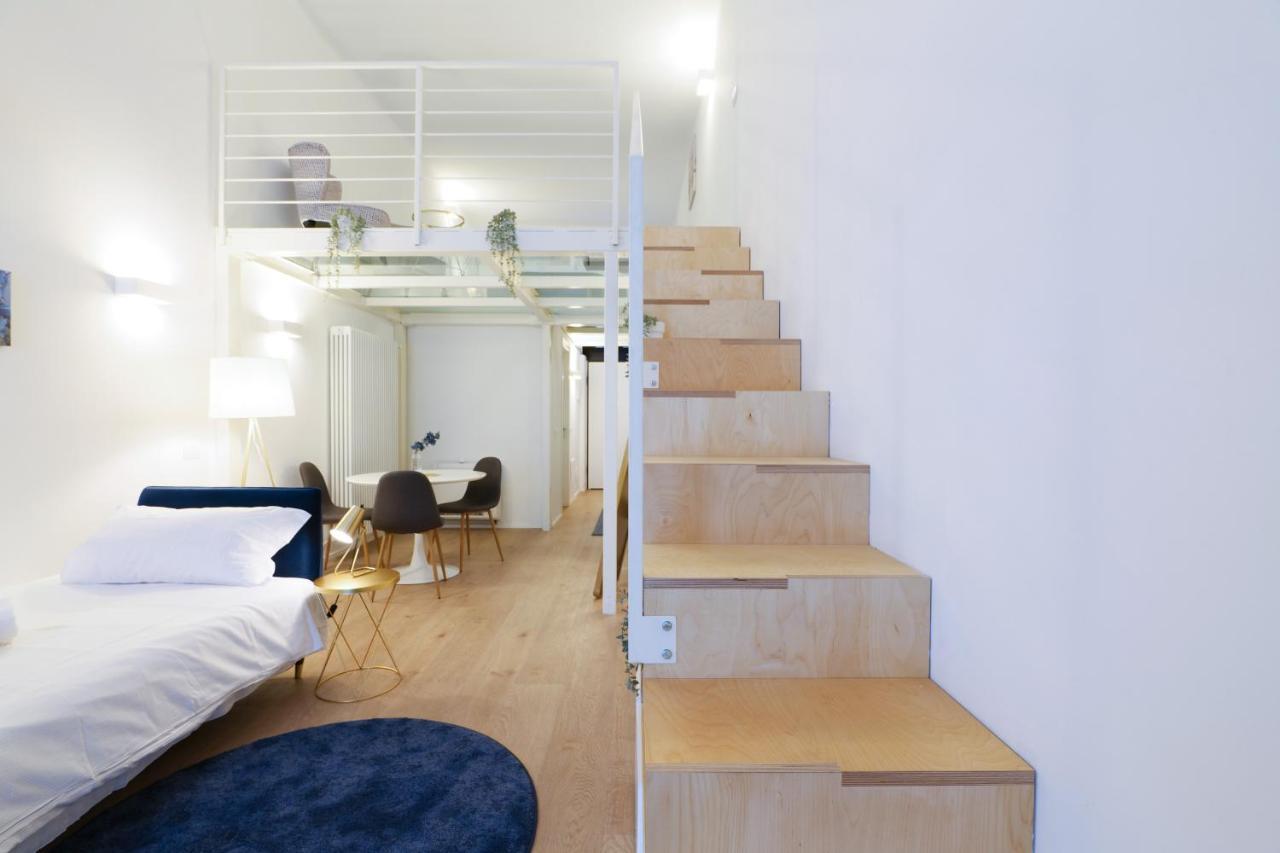 Appartement Primopiano - Aragona Flats à Milan Extérieur photo