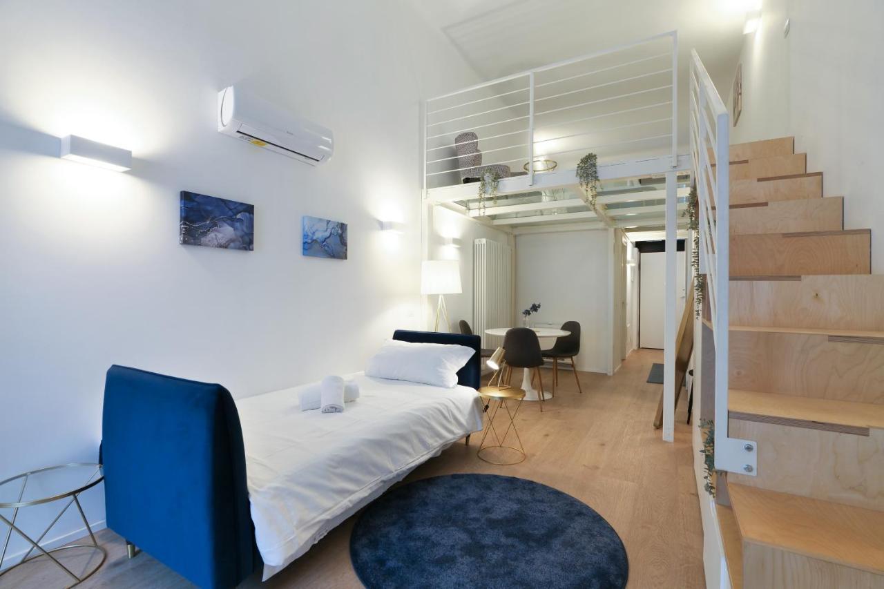 Appartement Primopiano - Aragona Flats à Milan Extérieur photo