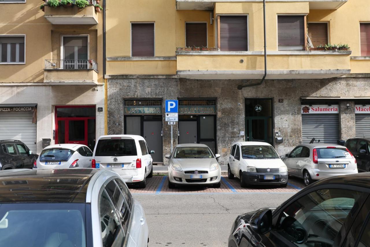 Appartement Primopiano - Aragona Flats à Milan Extérieur photo