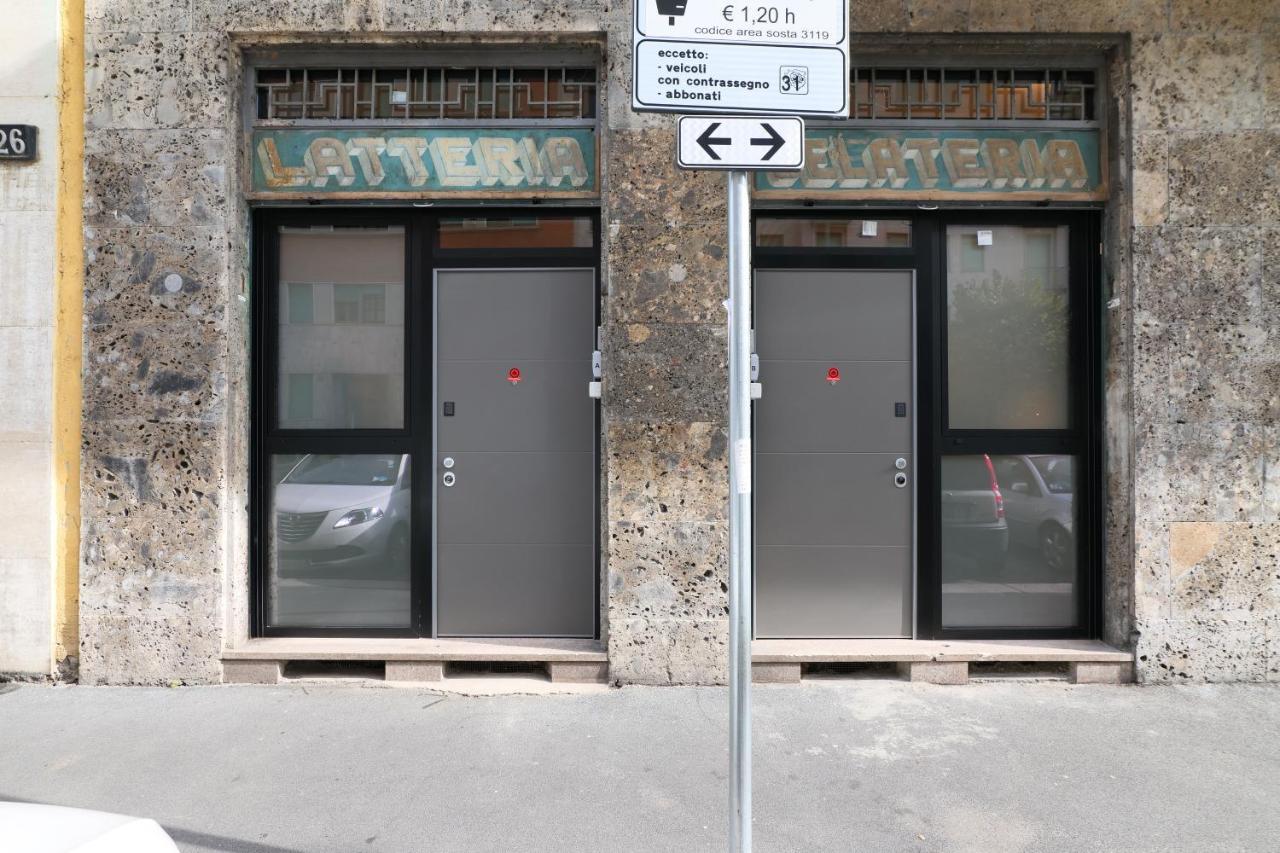 Appartement Primopiano - Aragona Flats à Milan Extérieur photo