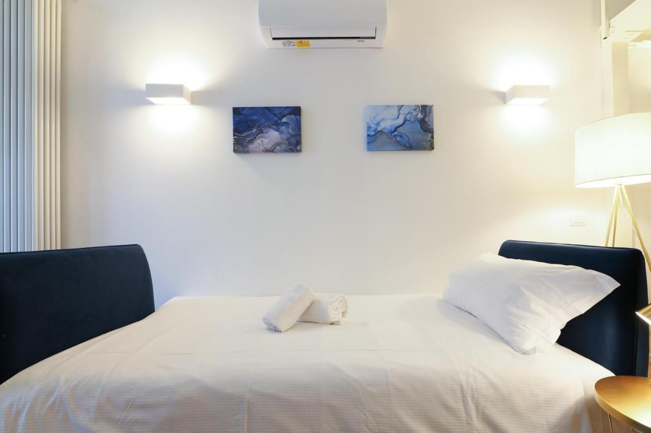 Appartement Primopiano - Aragona Flats à Milan Extérieur photo
