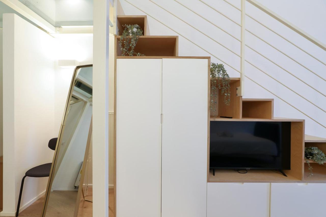 Appartement Primopiano - Aragona Flats à Milan Extérieur photo
