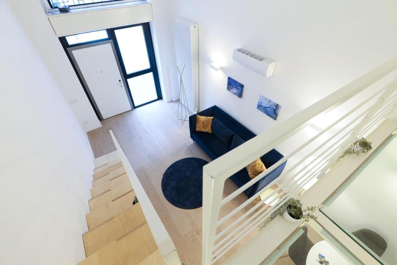 Appartement Primopiano - Aragona Flats à Milan Extérieur photo