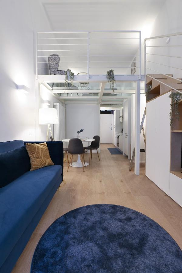 Appartement Primopiano - Aragona Flats à Milan Extérieur photo