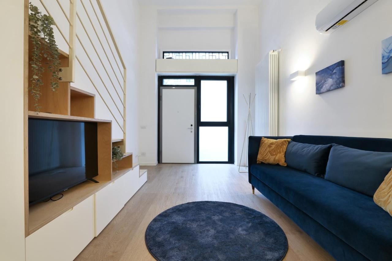 Appartement Primopiano - Aragona Flats à Milan Extérieur photo