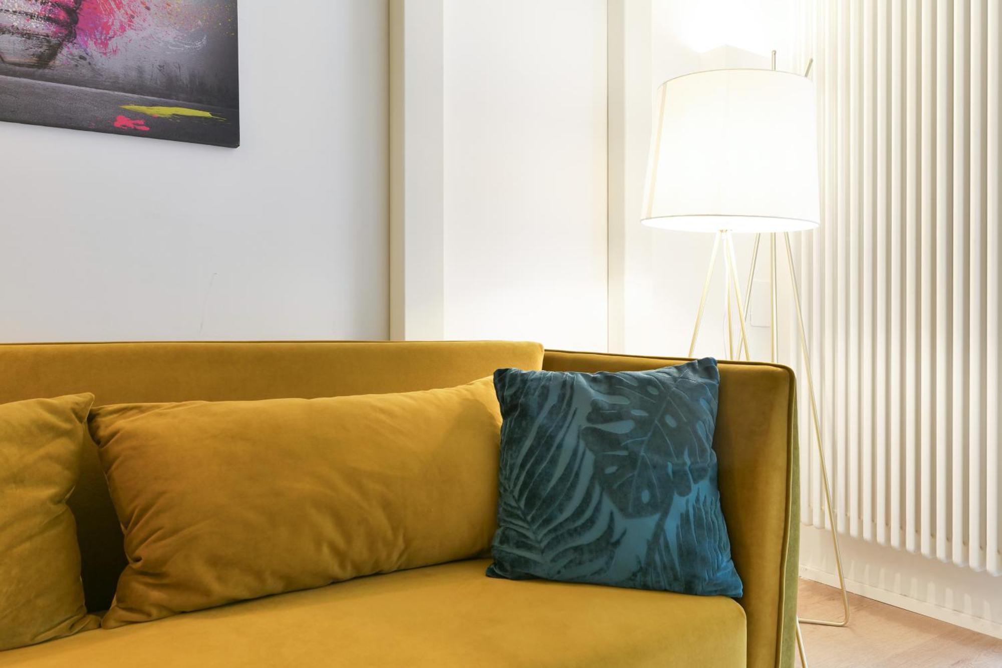 Appartement Primopiano - Aragona Flats à Milan Extérieur photo