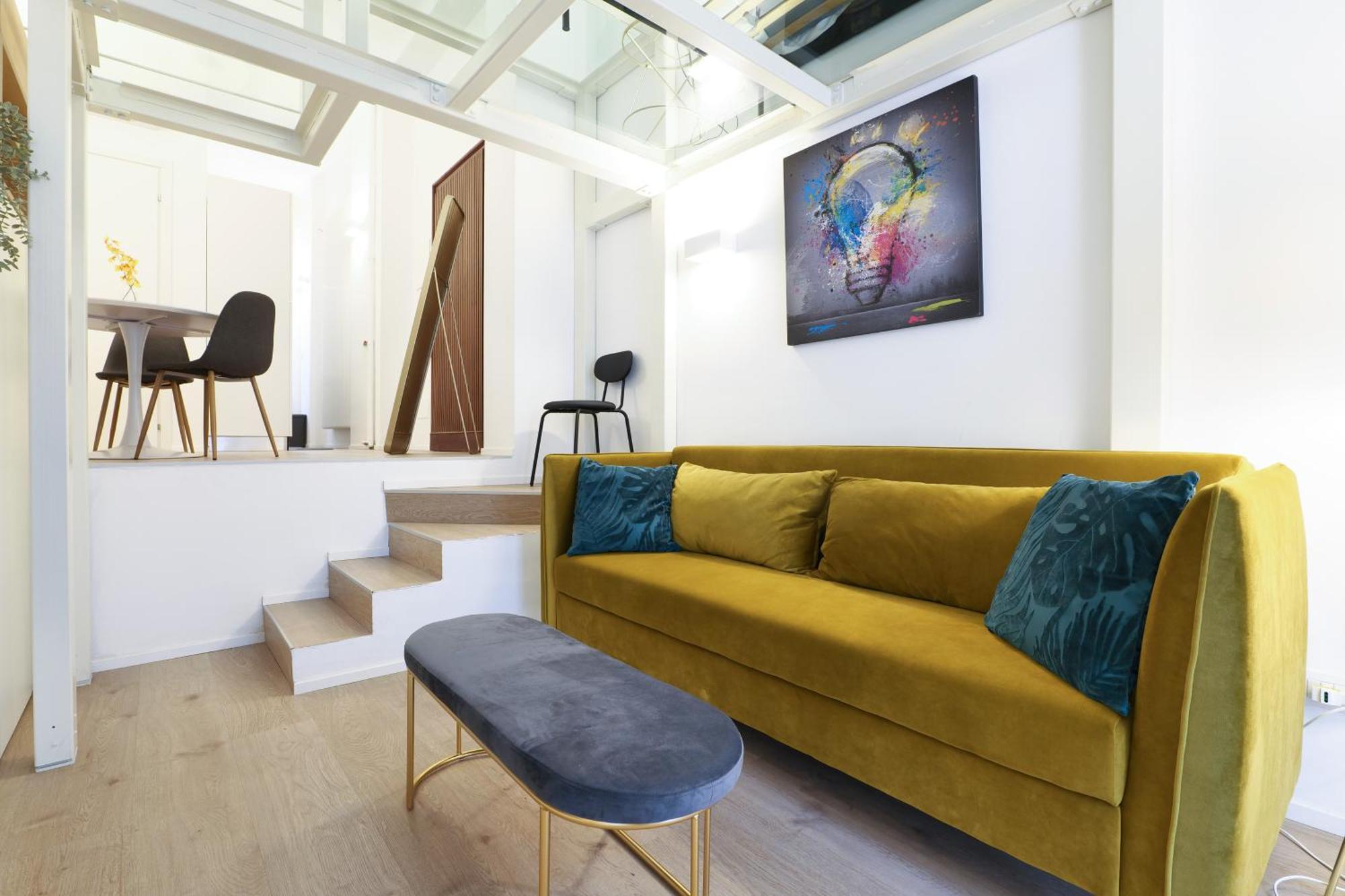 Appartement Primopiano - Aragona Flats à Milan Extérieur photo