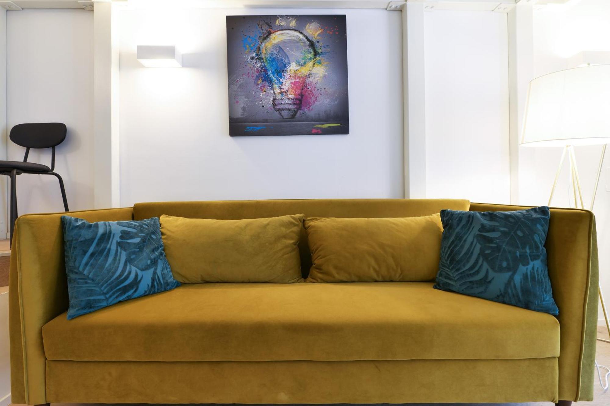 Appartement Primopiano - Aragona Flats à Milan Extérieur photo