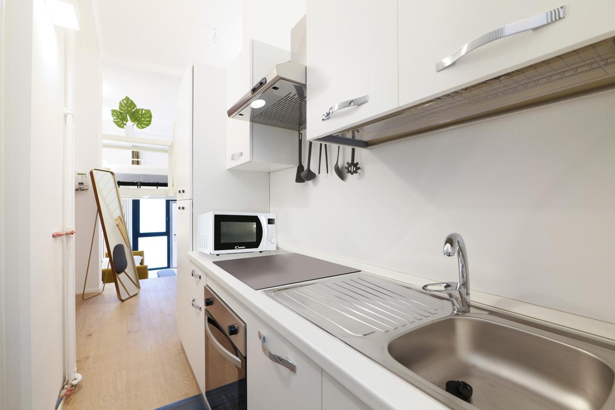Appartement Primopiano - Aragona Flats à Milan Extérieur photo