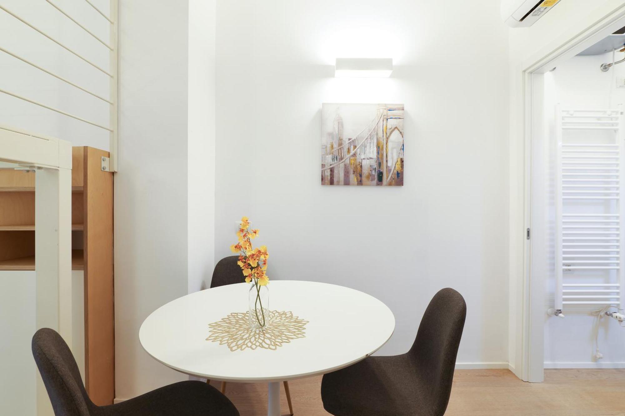 Appartement Primopiano - Aragona Flats à Milan Extérieur photo