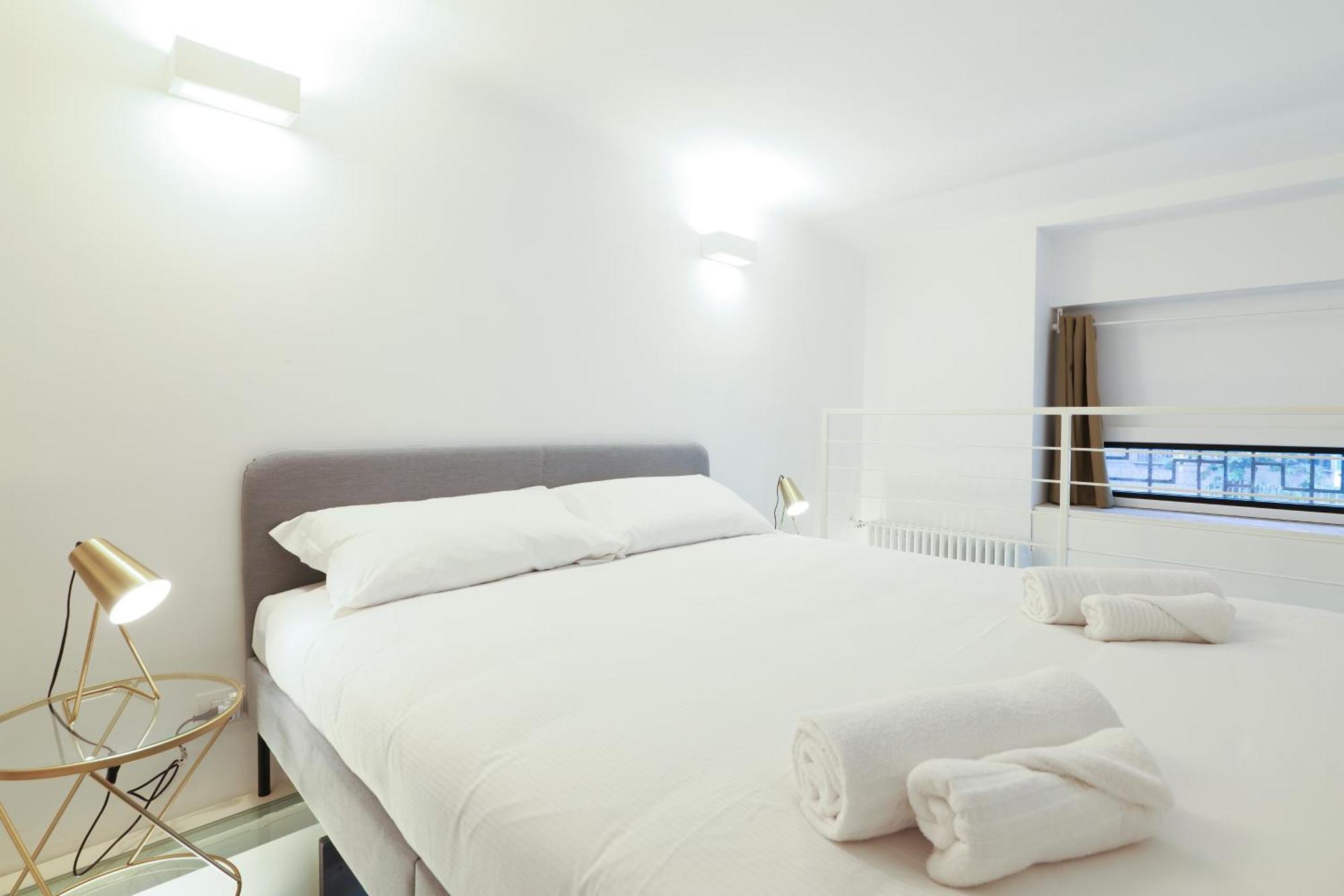 Appartement Primopiano - Aragona Flats à Milan Extérieur photo