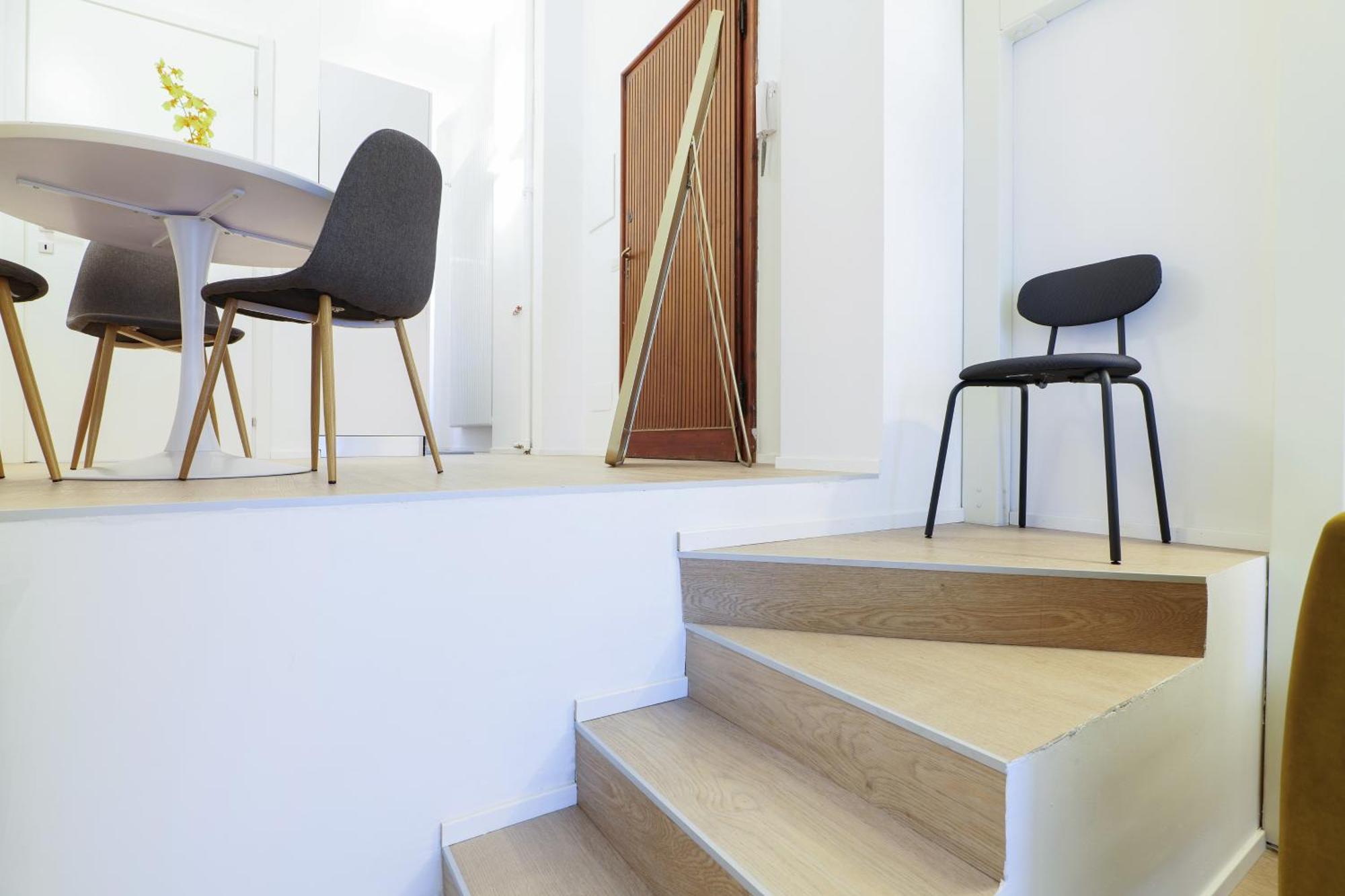 Appartement Primopiano - Aragona Flats à Milan Extérieur photo