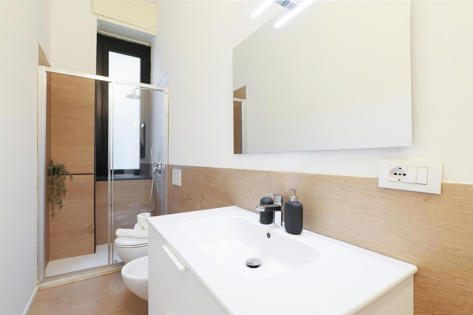 Appartement Primopiano - Aragona Flats à Milan Extérieur photo
