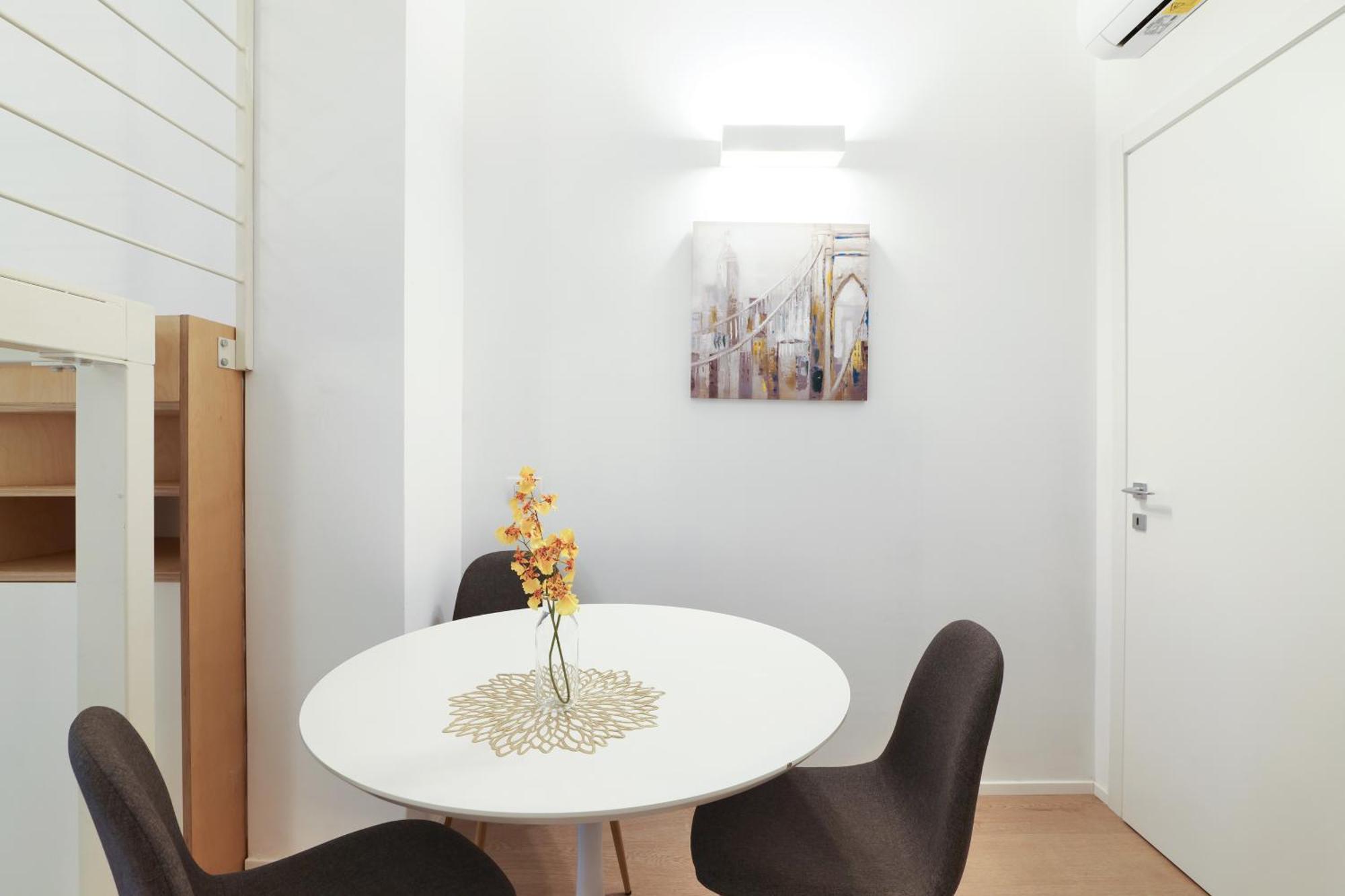 Appartement Primopiano - Aragona Flats à Milan Extérieur photo