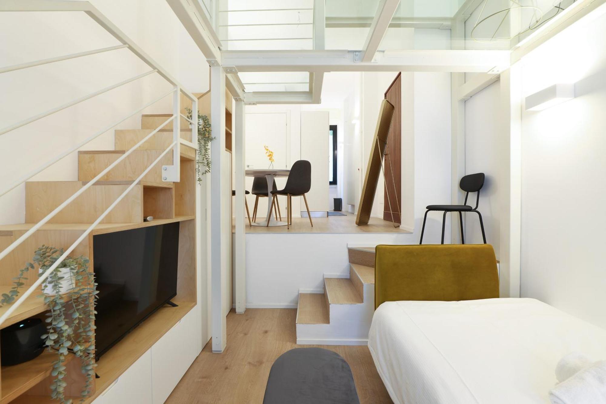 Appartement Primopiano - Aragona Flats à Milan Extérieur photo