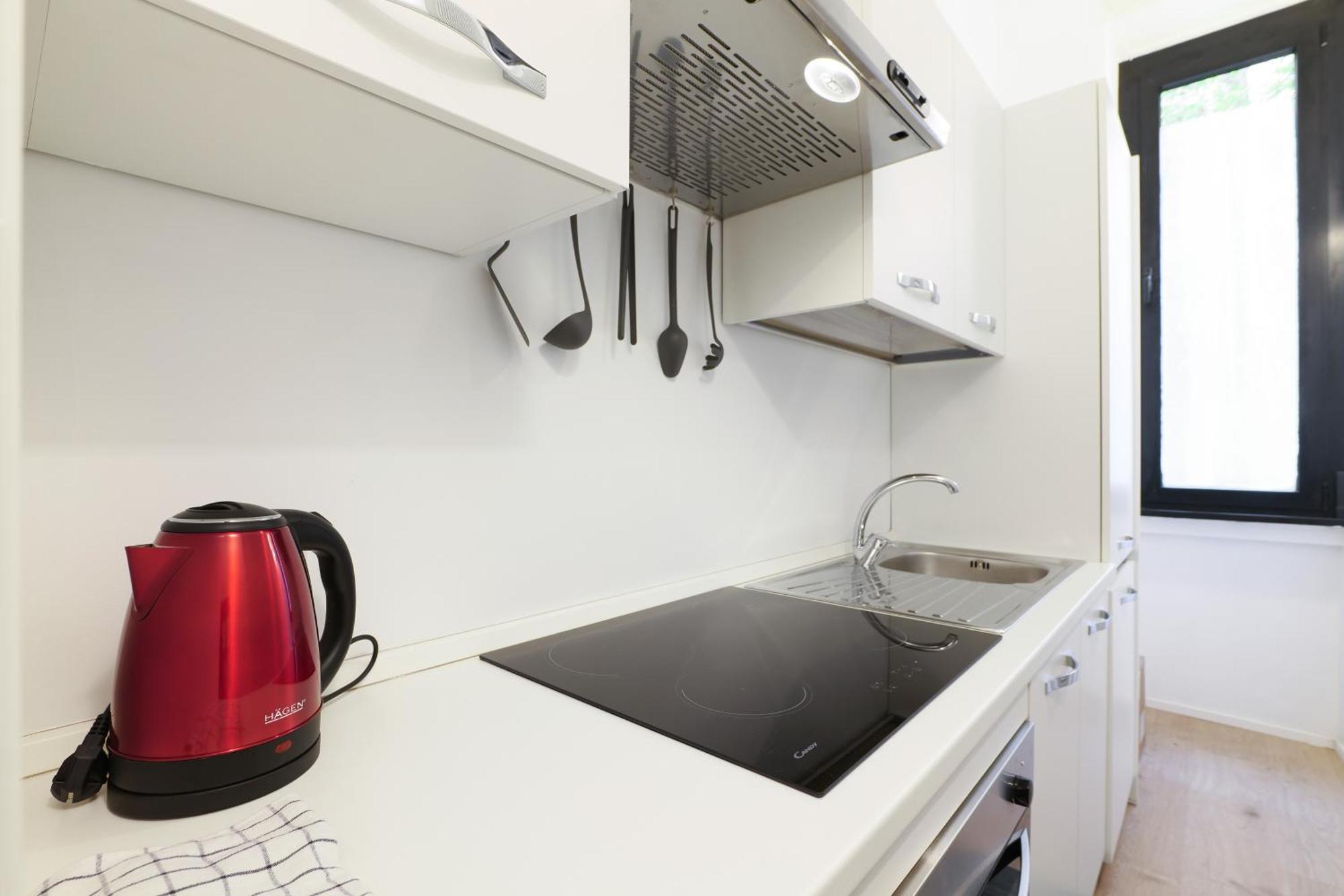 Appartement Primopiano - Aragona Flats à Milan Extérieur photo