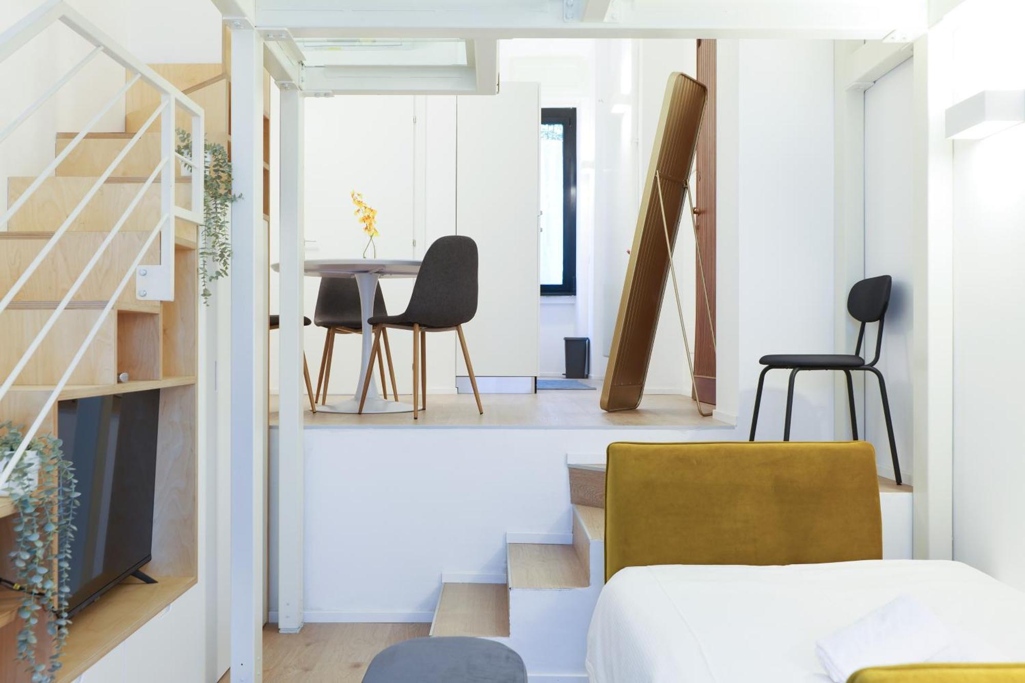 Appartement Primopiano - Aragona Flats à Milan Extérieur photo