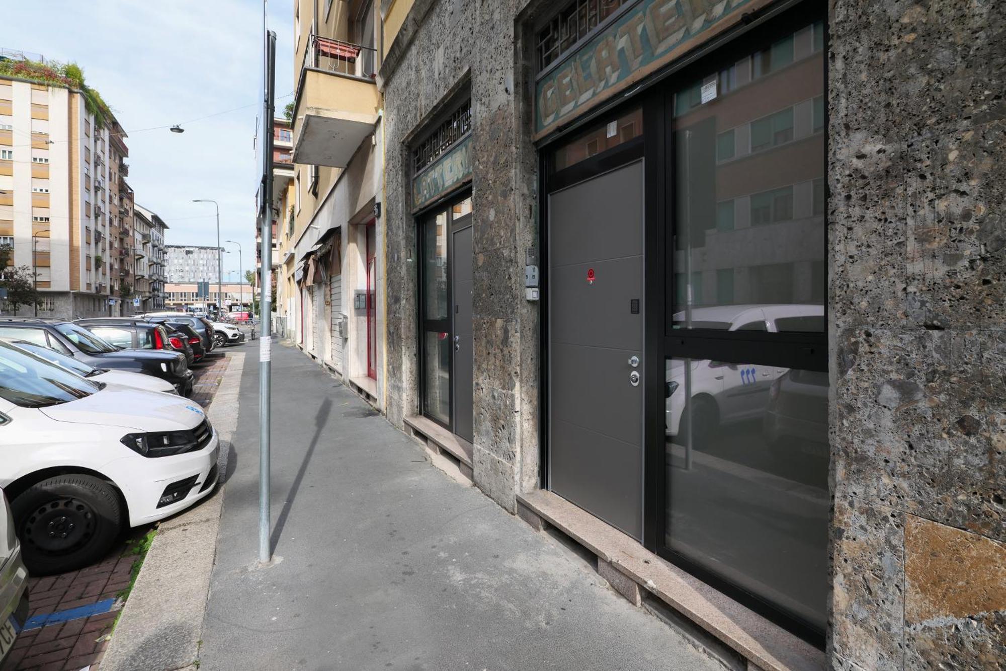 Appartement Primopiano - Aragona Flats à Milan Extérieur photo