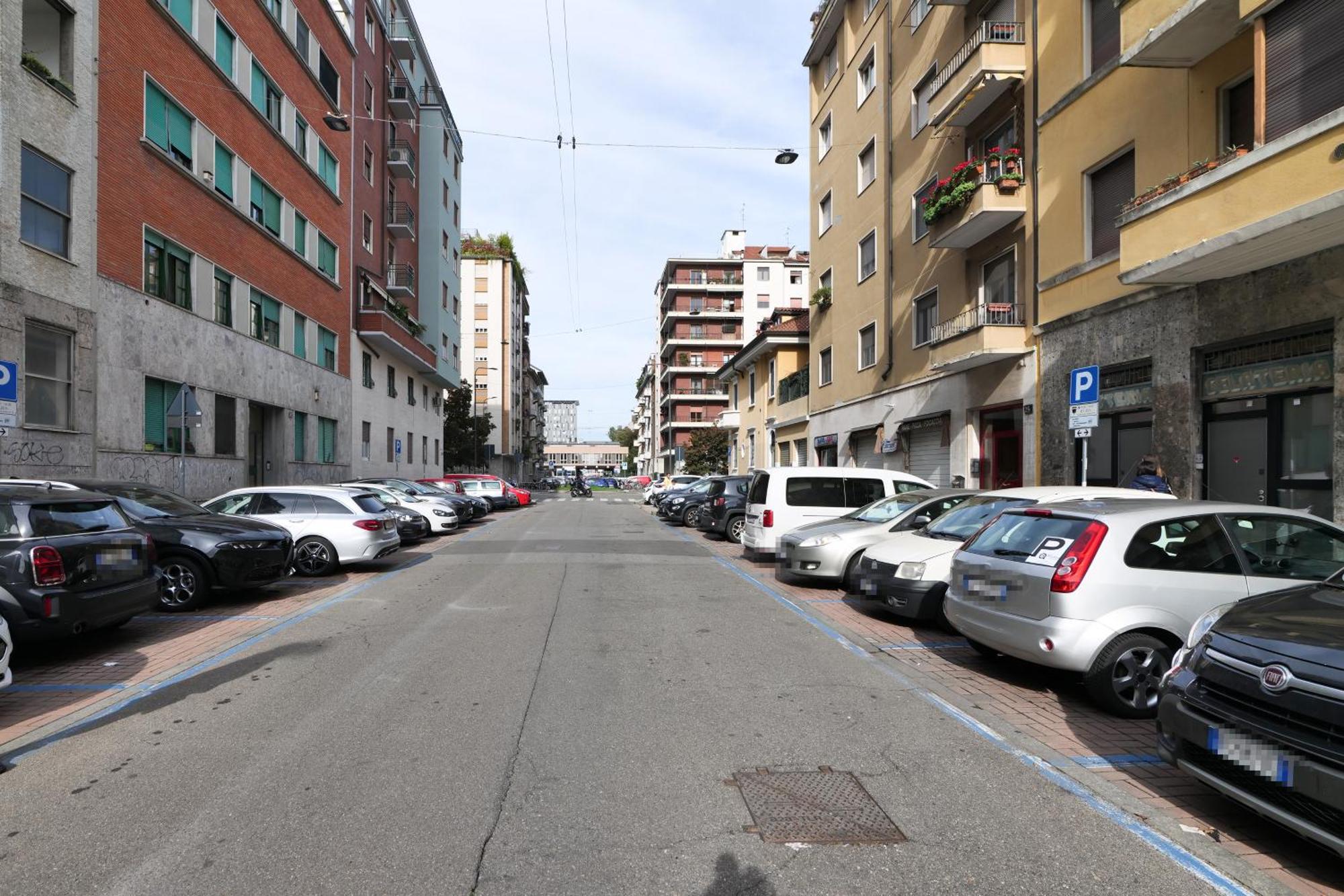 Appartement Primopiano - Aragona Flats à Milan Extérieur photo